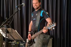 Wieland on Guitar
